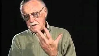 Stan Lee discusses creating Spider-Man - TelevisionAcademy.com/Interviews