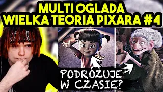 MULTI ogląda WIELKA TEORIA PIXARA #4