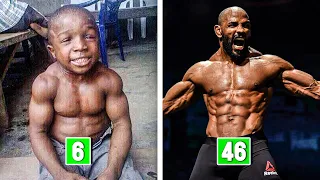 Age is Just a Number… Yoel Romero Is A Freak Of Nature