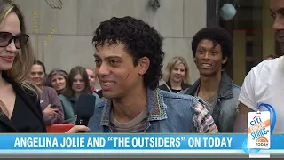The Outsiders Perform "Grease Got a Hold" on TODAY
