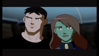 Young Justice SuperMartian & Spitfire Couples Tribute