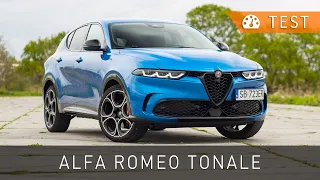 Alfa Romeo Tonale Speciale 1.5 T4 Hybrid 160 KM (2023) - test [PL] | CZY WARTO BYŁO CZEKAĆ?