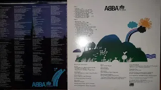 ABBA.The Album.Lp1977. Side B