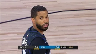 D.J. Augustin Full Play vs Toronto Raptors | 08/05/20 | Smart Highlights