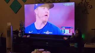 Texas Rangers Win World Series 2023 Reaction