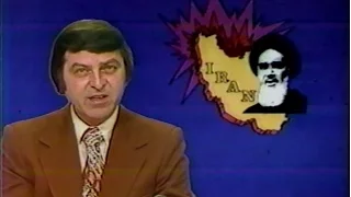 WGN Channel 9 - Mid-Day Report With Clif Mercer (1980)