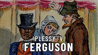 The RACIST Legacy of Plessy vs Ferguson #onemichistory #blackhistory