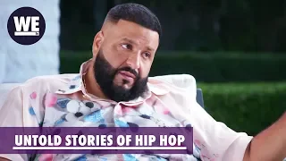 DJ Khaled's Home Invasion | Untold Stories of Hip Hop