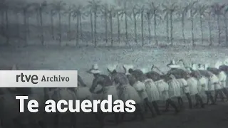 ¿Te acuerdas? Esclavos | RTVE Archivo