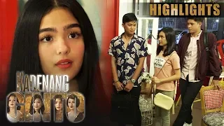 Marga, sumama sa date nina Cassie at Kristoff | Kadenang Ginto (With Eng Subs)