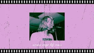 ⭐nirvana best songs but it's lofi mix ⭐- Nirvana Greatest Hits Full Album