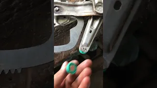 BMW e36 cam 3 kol kriko makarası değişimi