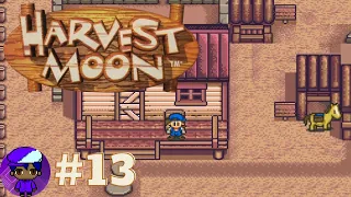 Harvest Moon SNES Stream Part 13 - Going to try for Best ending!