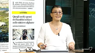 I giornali in edicola - la rassegna stampa 06/08/2022