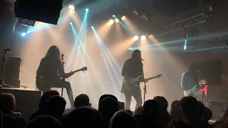 Evergrey - A Touch of Blessing - Matrix, Bochum, Germany 15 March 2019