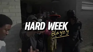 [FREE] Melodic Drill x Afro Type Beat - "HARD WEEK" | Drill Beat