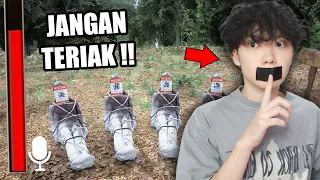 JANGAN TERIAK di HUTAN ini JAM 12 MALEM... - Silent Breath