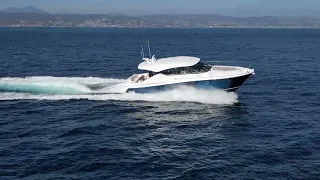 Tiara Yachts C53 Coupe Seatrial