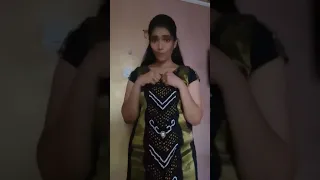 Pandavar illam serial actress latest Instagram video | kirithika latest Instagram video