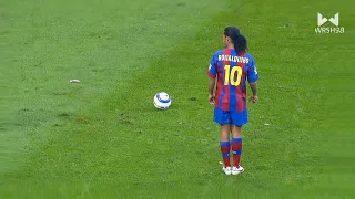 Legendary Free Kicks in Football