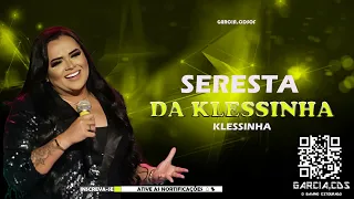 SERESTA DA KLESSINHA AO VIVO NA RADIOLA CD DEZEMBRO 2022