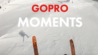 FREERIDE WORLD TOUR | GOPRO MOMENTS