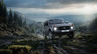 Lada Niva исполнилось 45 лет. От ВАЗ 2121 до Легенды