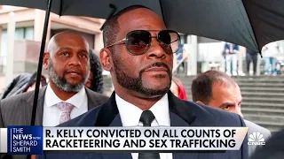 R. Kelly convicted on all 9 charges