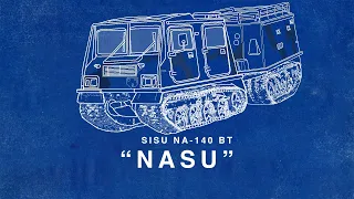 Sisu NA-140 "Nasu" (English subtitles)