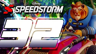 Disney Speedstorm Walkthrough Gameplay Part 32 (PS5) Lilo & Stitch Chapter 9