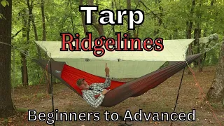 Tarp / Ridgeline  /  Beginners to advanced