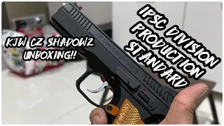 Cz Shadow2(Airsoft) Unboxing ให้ดูกันไปเลย