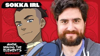 Sokka's Actor Shares Favorite SHIPS in Avatar: The Last Airbender 🔥 | Braving The Elements Podcast