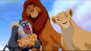 The Lion King 2 - He Lives in You (Finnish) [HD 1080p]