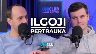 „Ilgoji pertrauka“ su Bružu: kylančios Maksvyčio akcijos, lemiama „Ryto“ kova ir „Lietkabelio“ duobė