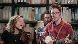 Mandolin Orange - Lonesome Whistle - 11/2/2016 - Paste Studios, New York, NY