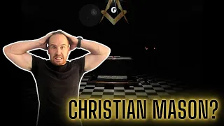 Can a Christian be a freemason?