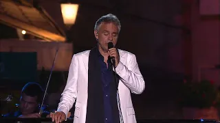 Andrea Bocelli Besame Mucho Live 2012 720p