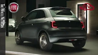 The new Fiat 500 Full Electric by Giorgio Armani