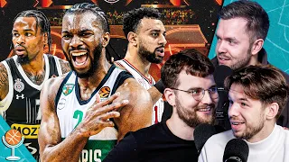 Shocking Comeback In Belgrade, Evans To Olympiacos & Bold Playoff Takes | URBONUS