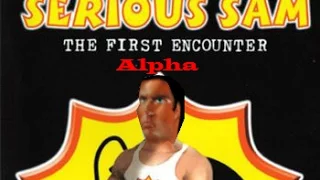 Serious Sam Alpha