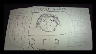 Lorax Dies At Age 50