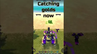 Tanki Online - Catching Gold Boxes Then vs Now