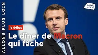 Polémique du dîner de Macron : « On est dans un monde de fous » pour la députée LREM Verdier-Jouclas