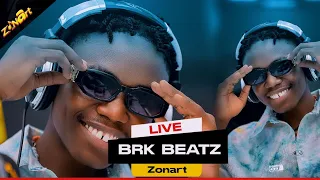 Brk Beatz réalise un incroyable beat et nous donne le secret de la réussite de ses covers