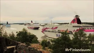 Viking Silja Tallink Line Mariehamn Åland 11 07 2020 mp42