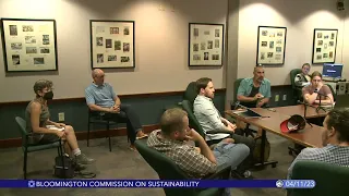 Bloomington Commission On Sustainability, April 11, 2023