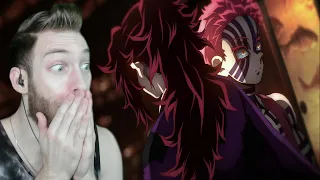 THE NUMBER 1 DEMON!! Reacting to "Demon Slayer S3 Ep.1 Someone's Dream"