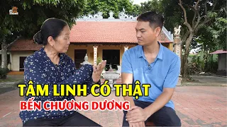 True spiritual stories at Ben Chuong Duong Temple Hanoi #hnp