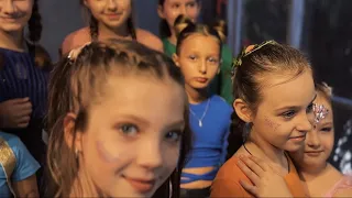 CONTEMPORARY Лера - "Динь-динь". KIDS